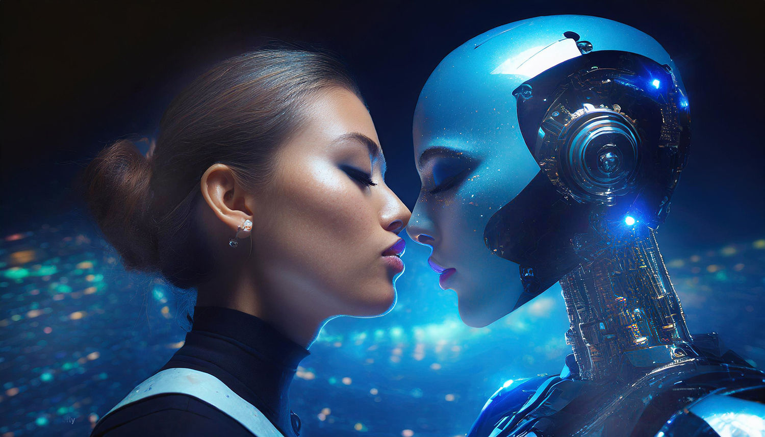 ST BEIJO ROBOT X HUMANO AI 0021