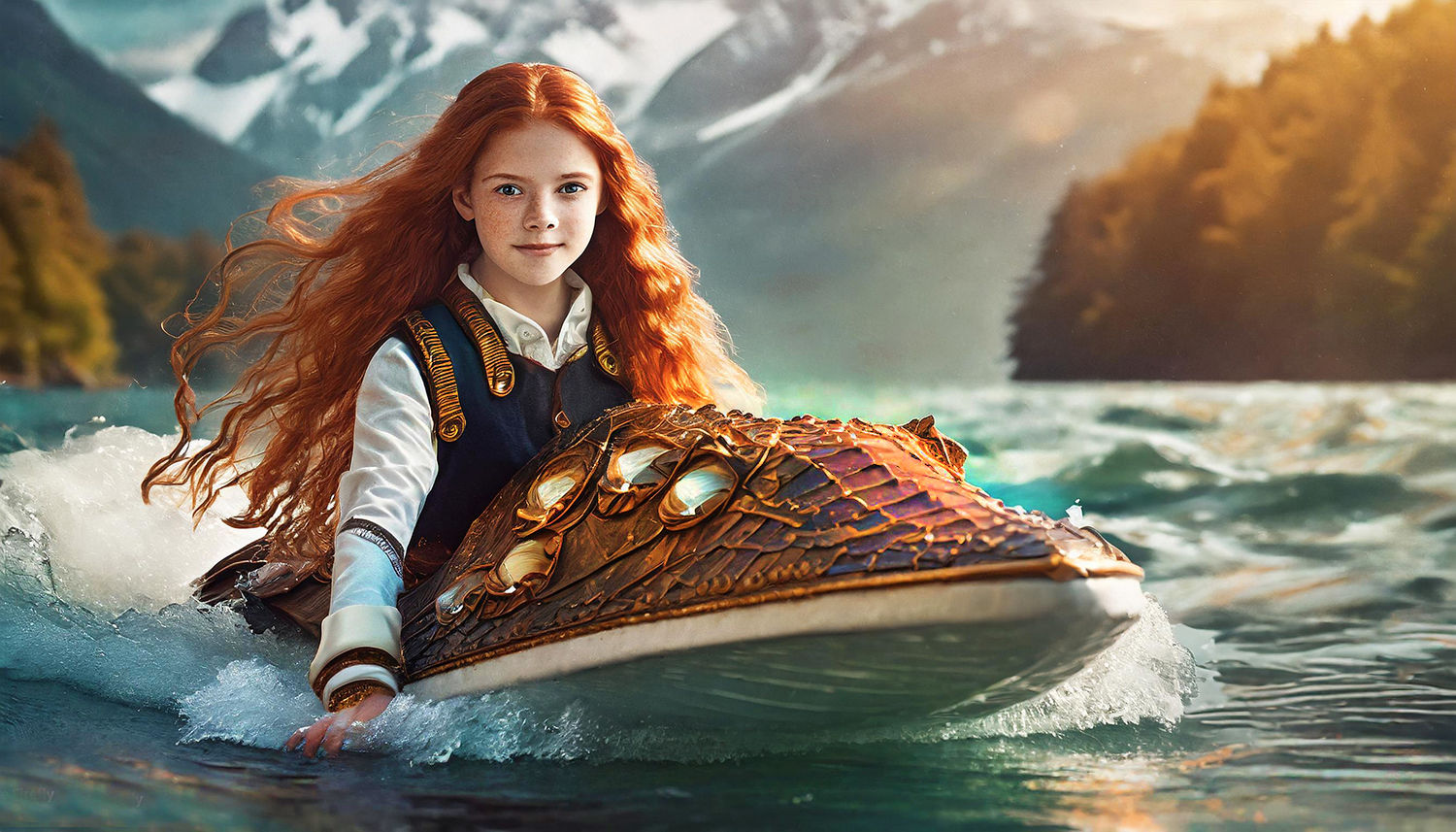 ST RETRATO RUIVA LAGOA 0009