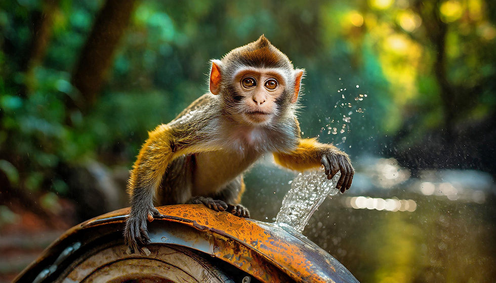 ST MACAQUINHO AGUA VEICULO AI 0011