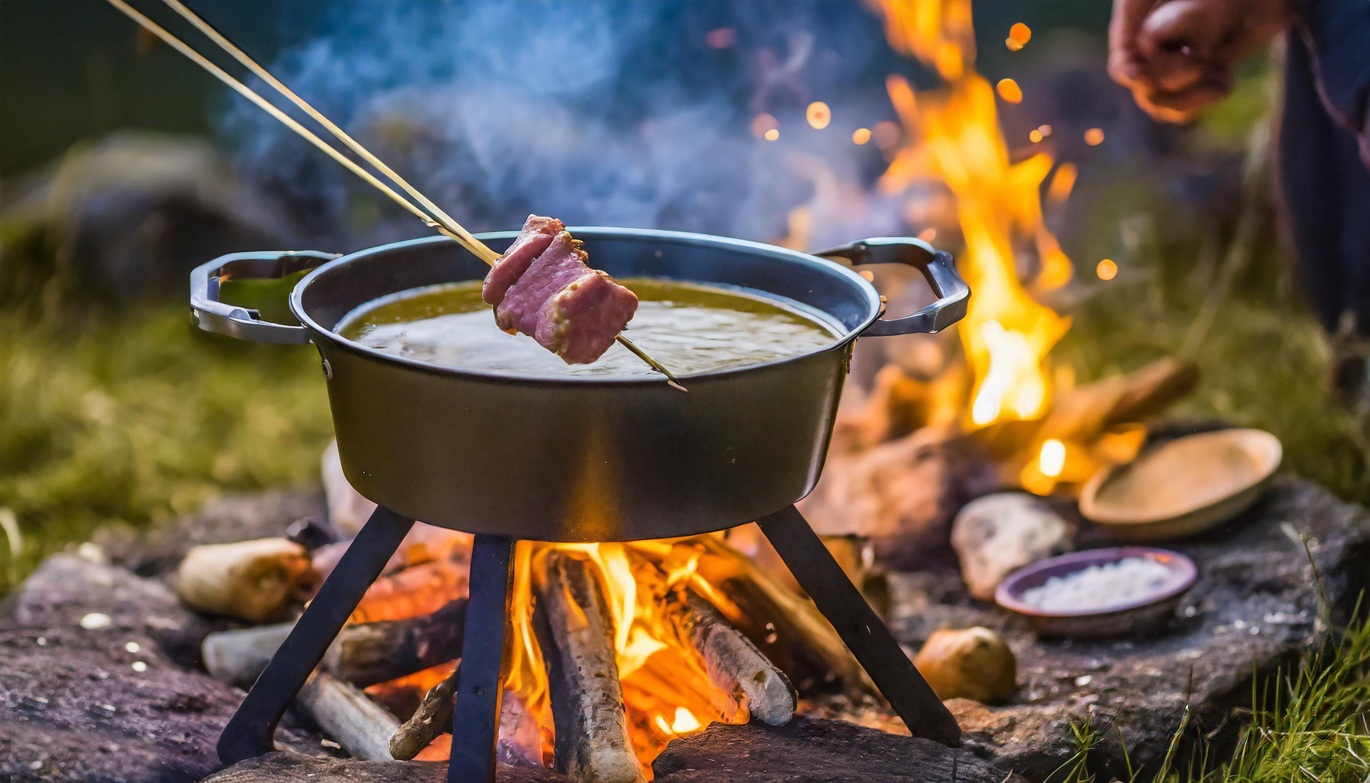 FD FONDUE DE CARNE 0020