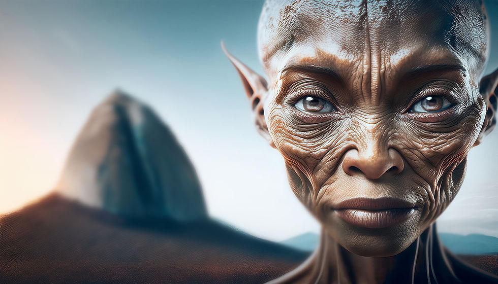 ST RETRATO ALIEN 0012