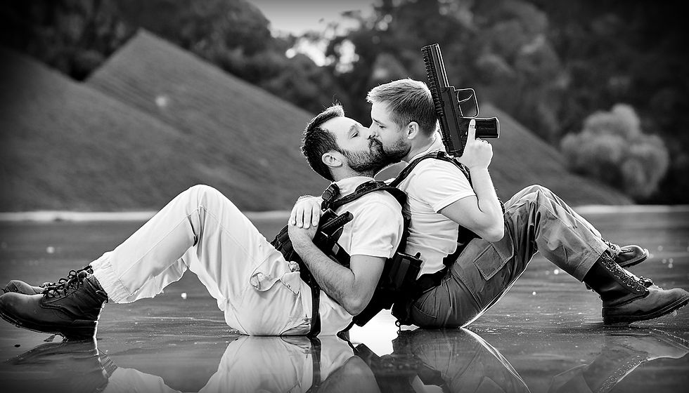 ST BEIJO COM ARMAS 006