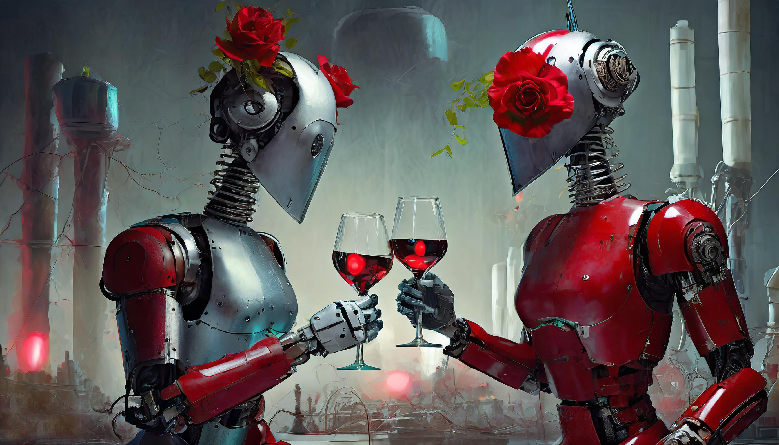 ST ROBOTS BEBENDO 0005