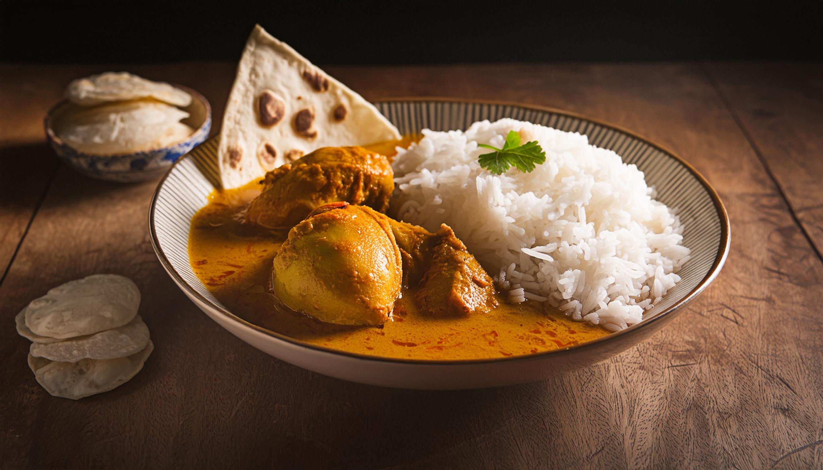 FD CURRY  [ chicken ] 0006