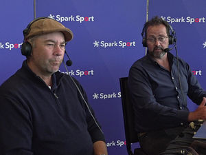 Earthquake Stories Walk features on Spark Sport