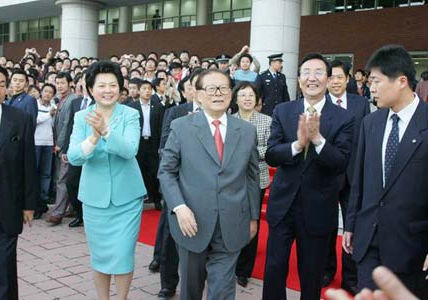 La Tangentopoli che sconvolse Shanghai