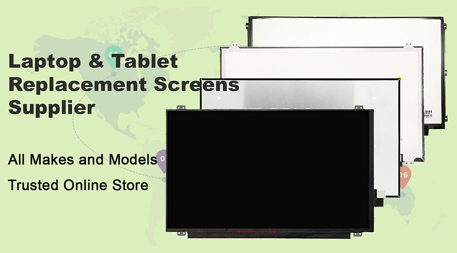 laptop replacement screens