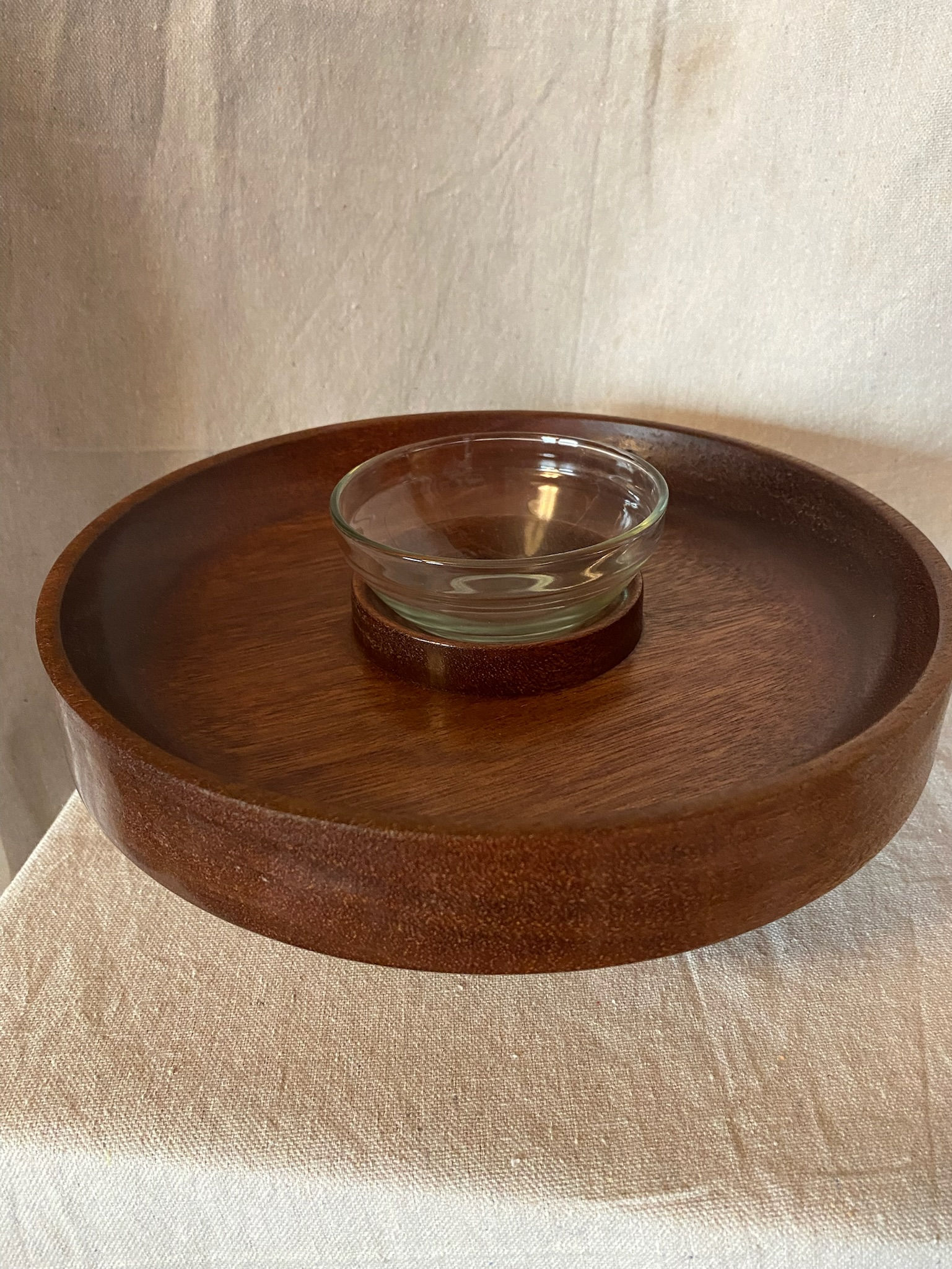 Snacks & Dip Platter