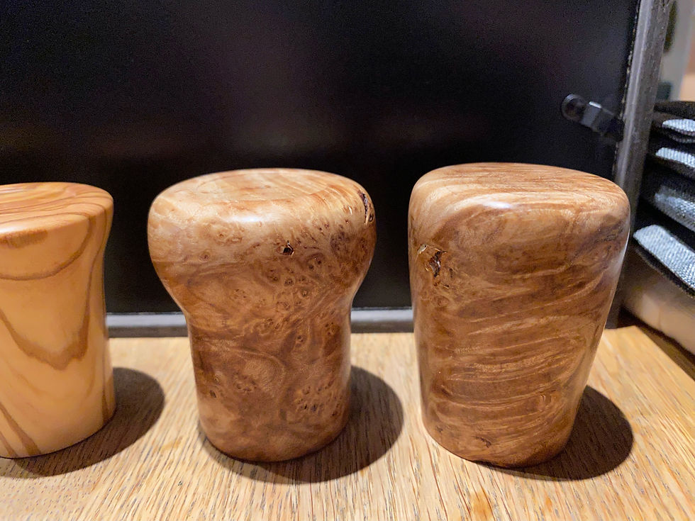 Thumbnail: MG Gear Shift Knobs