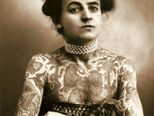 Tattoo Artist Profile: Maud Wagner