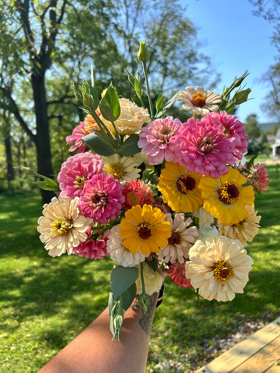 Thumbnail: 2026 Summer Flower Subscription