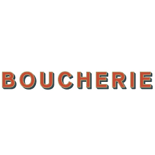 Boucherie
