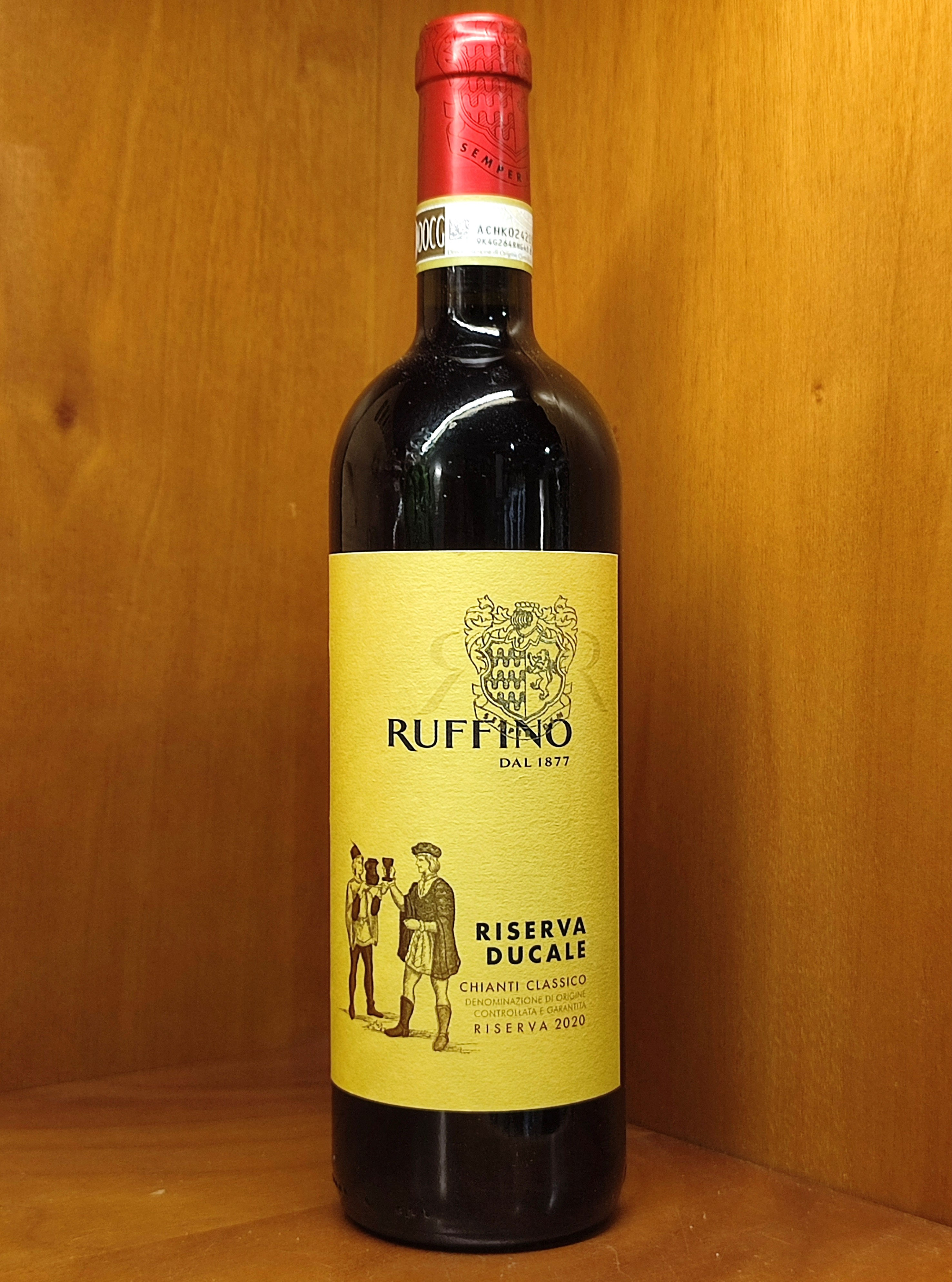Chianti Classico Riserva Ducale Ruffino