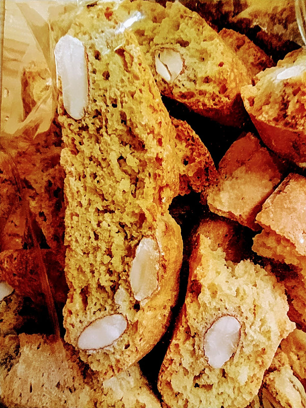 Miniatura: Cantucci artigianali -500g - Pasticceria Sinatti
