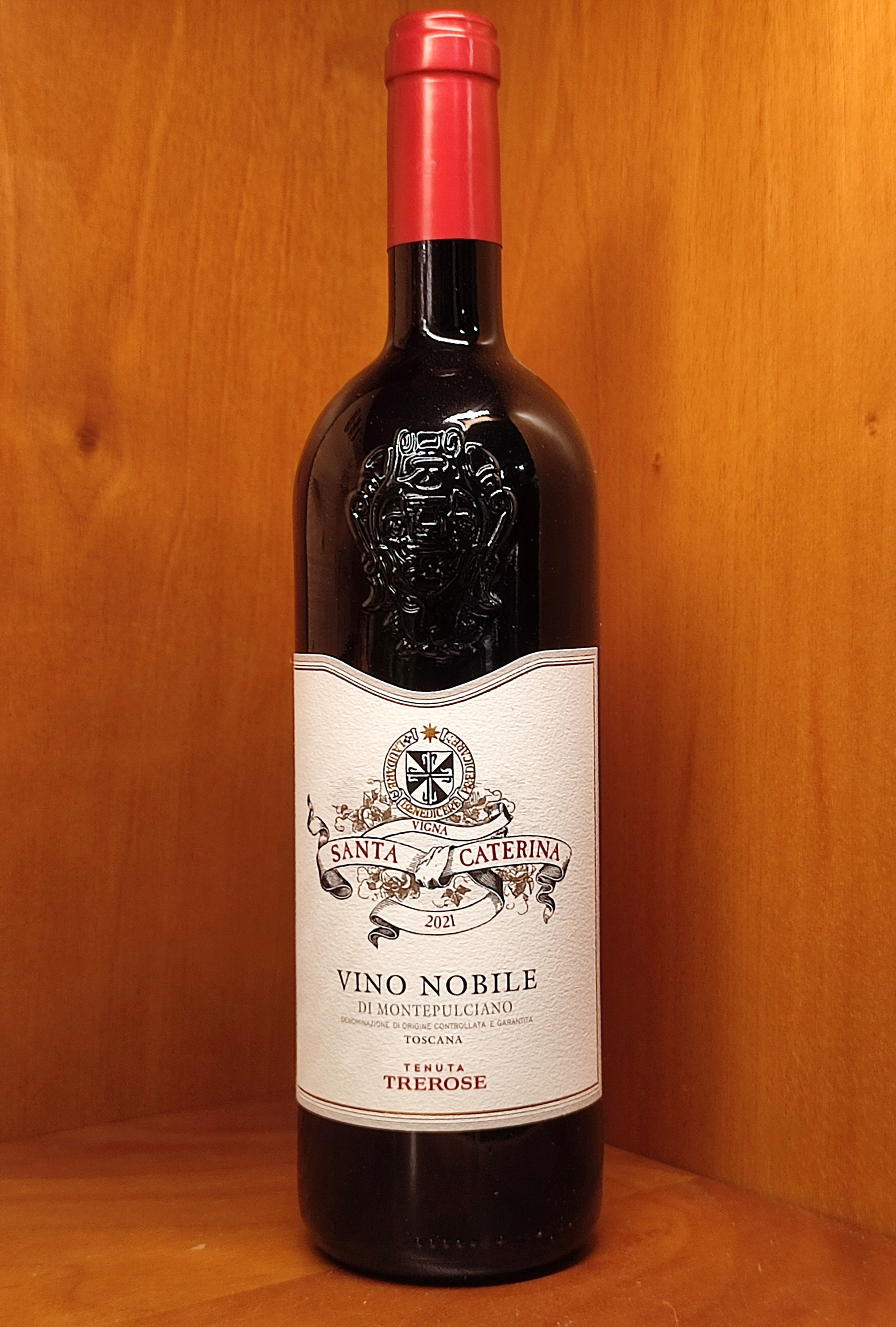 Nobile di Montepulciano Santa Caterina