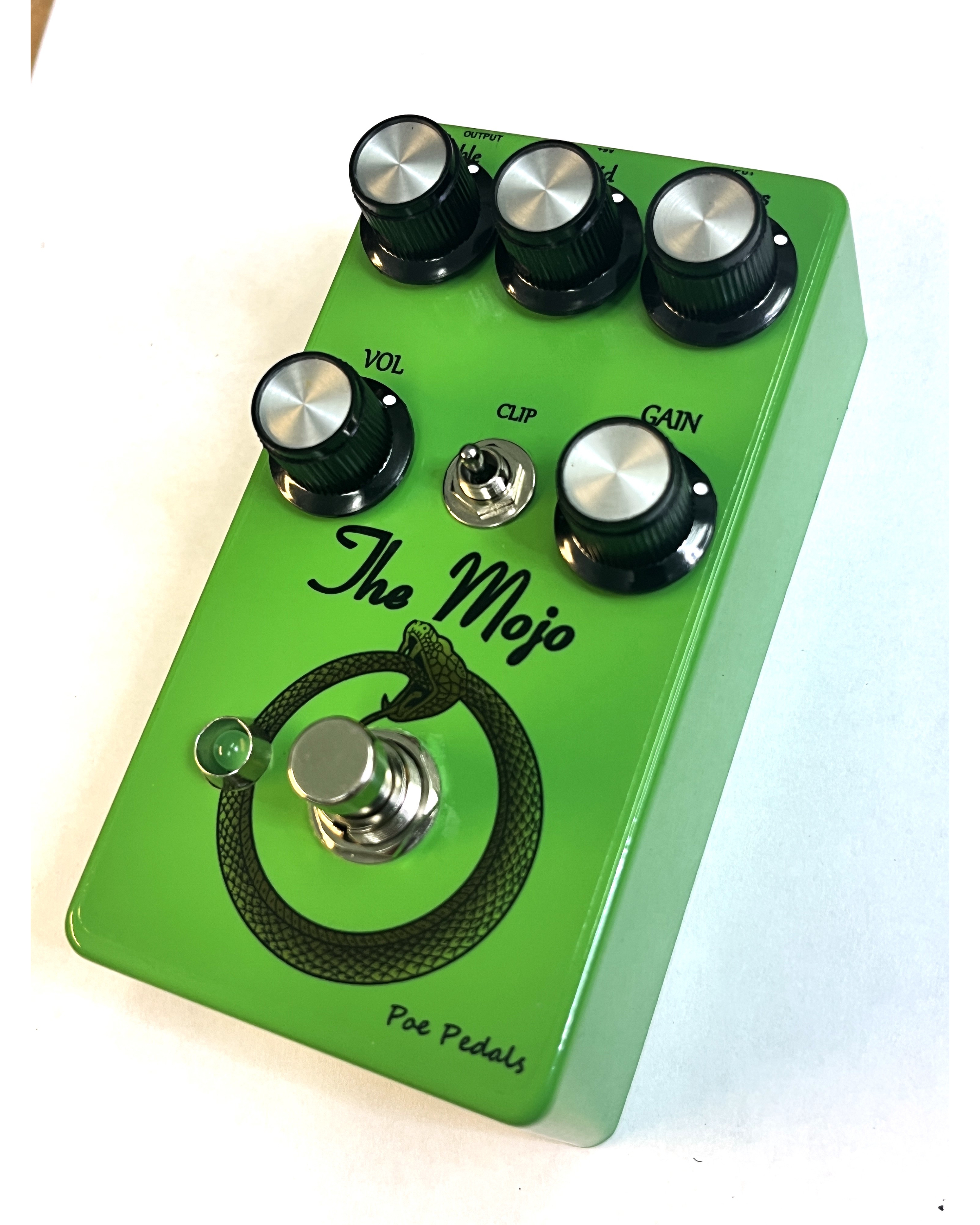 The Mojo