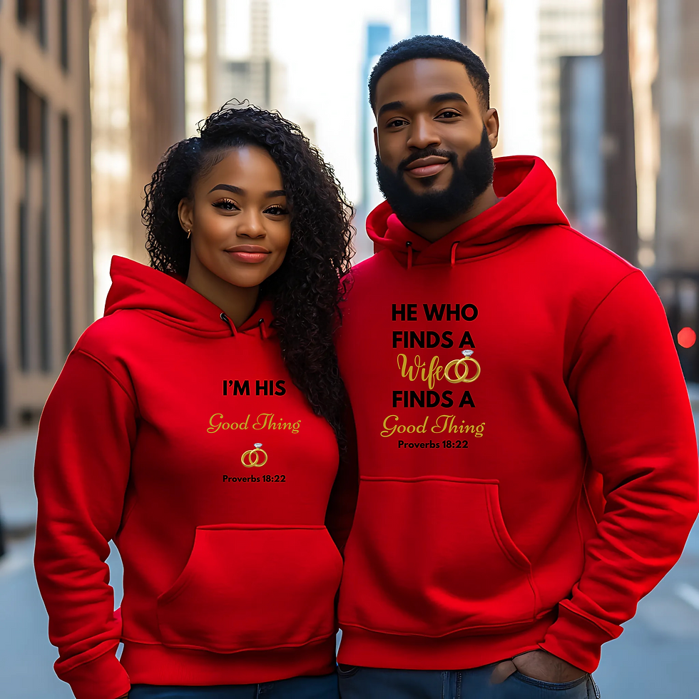 Thumbnail: I'm His Good Thing Hoodie