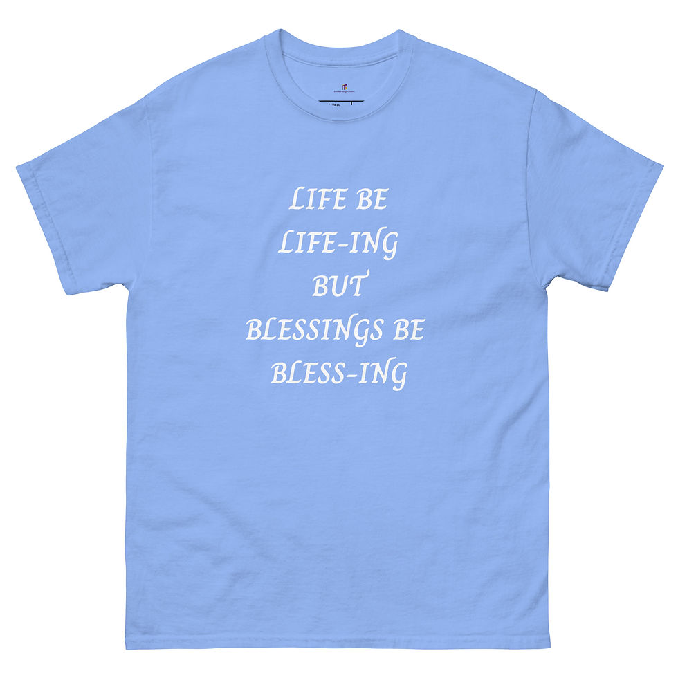 Thumbnail: Life Be Life-Ing T-Shirt