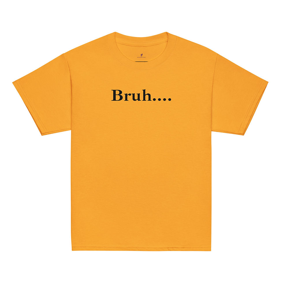 Thumbnail: Bruh T-Shirt