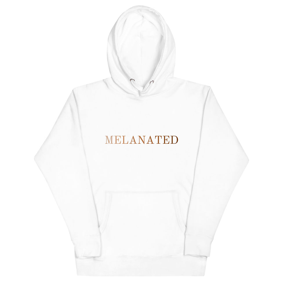 Thumbnail: Melanated Hoodie