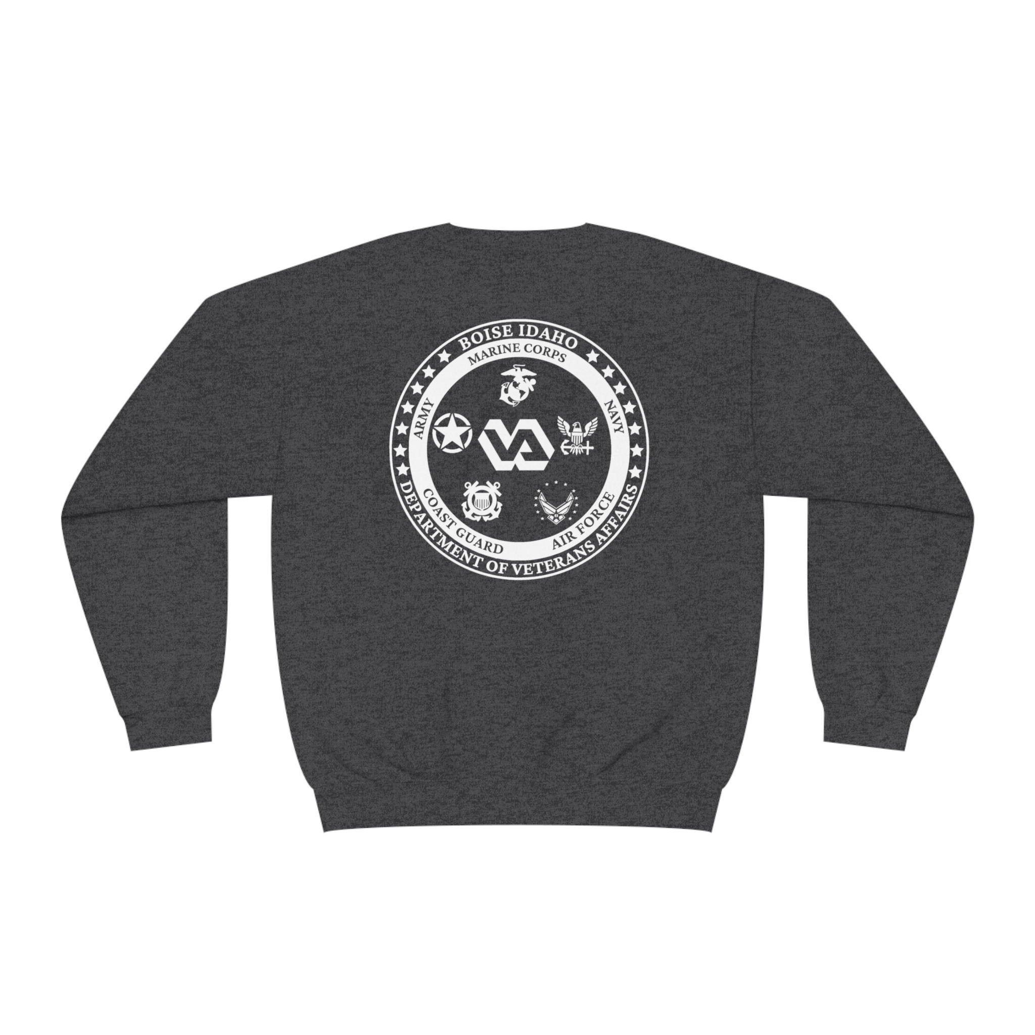 VA ICU Unisex Crewneck (RN)