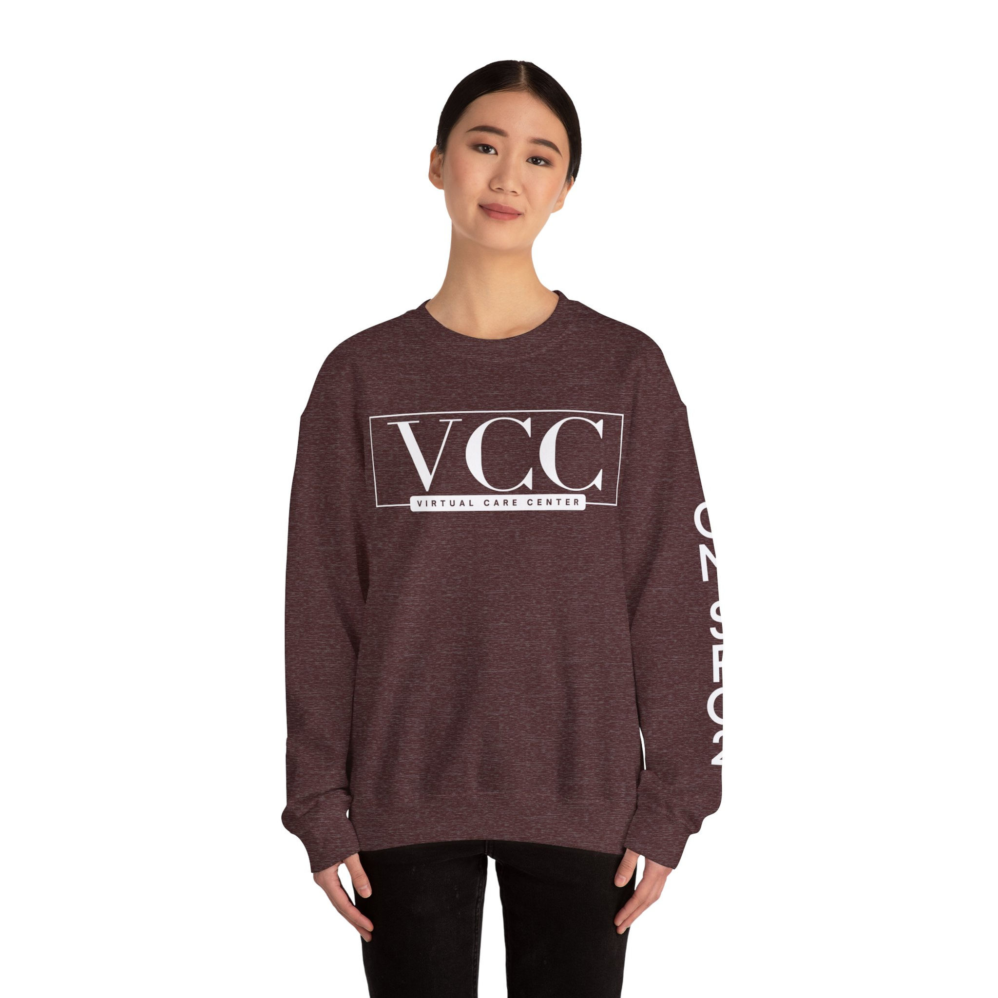 VCC SPO2 Unisex Crewneck