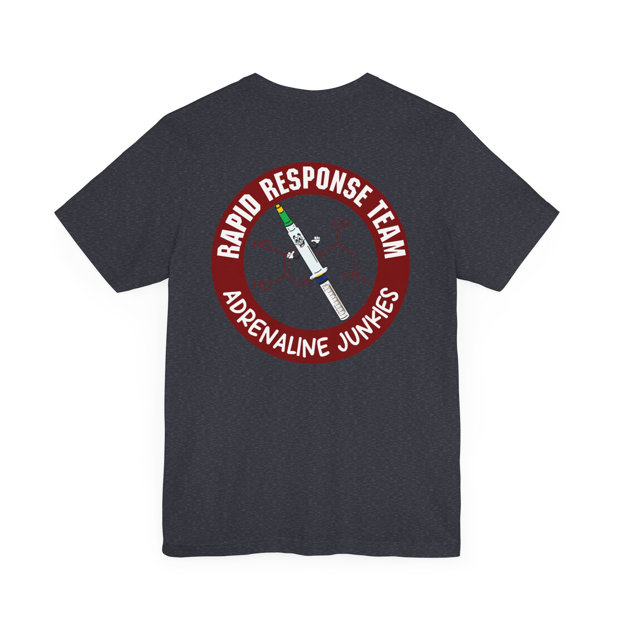 Adrenaline Junkies Tee