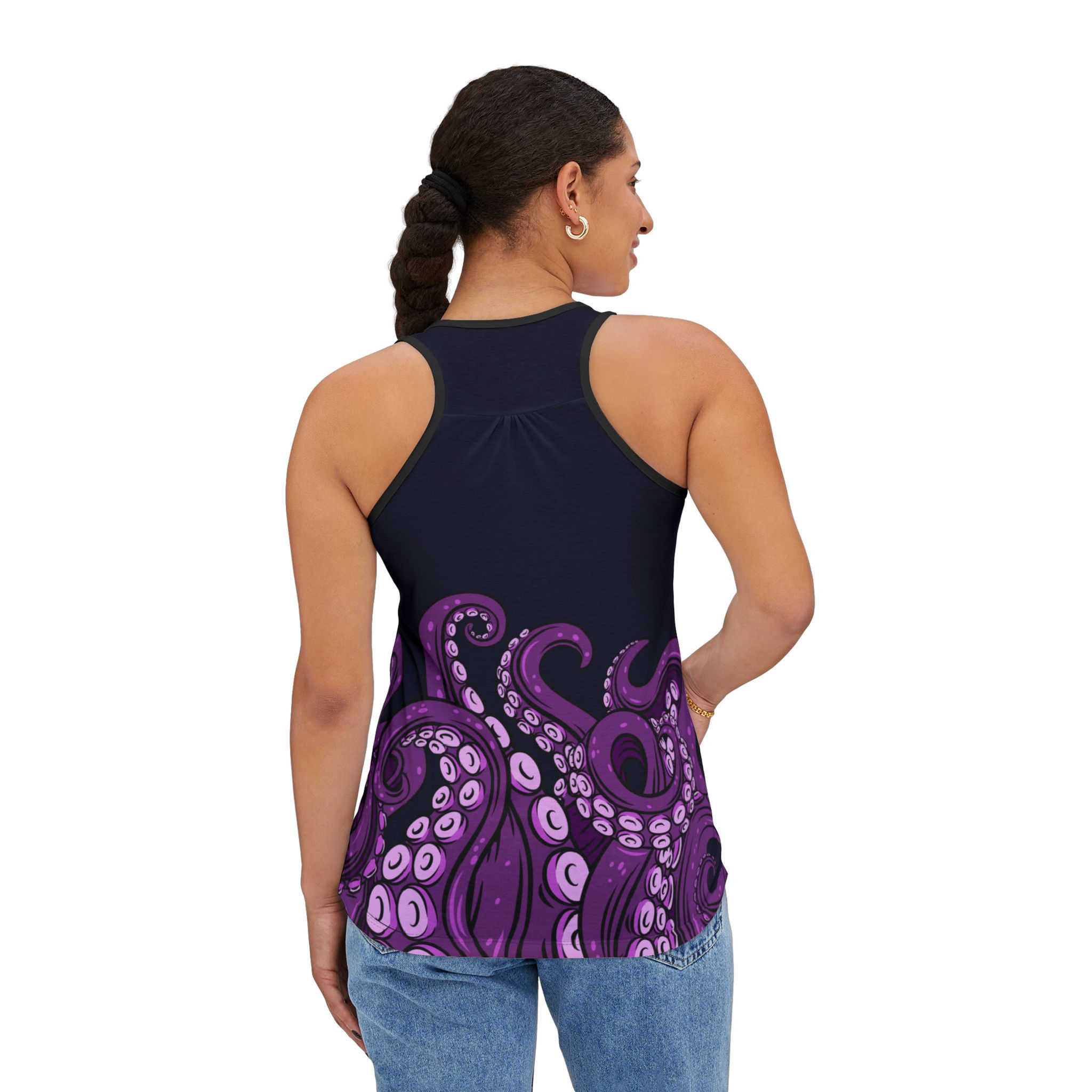 Women’s DH Octopus Tank