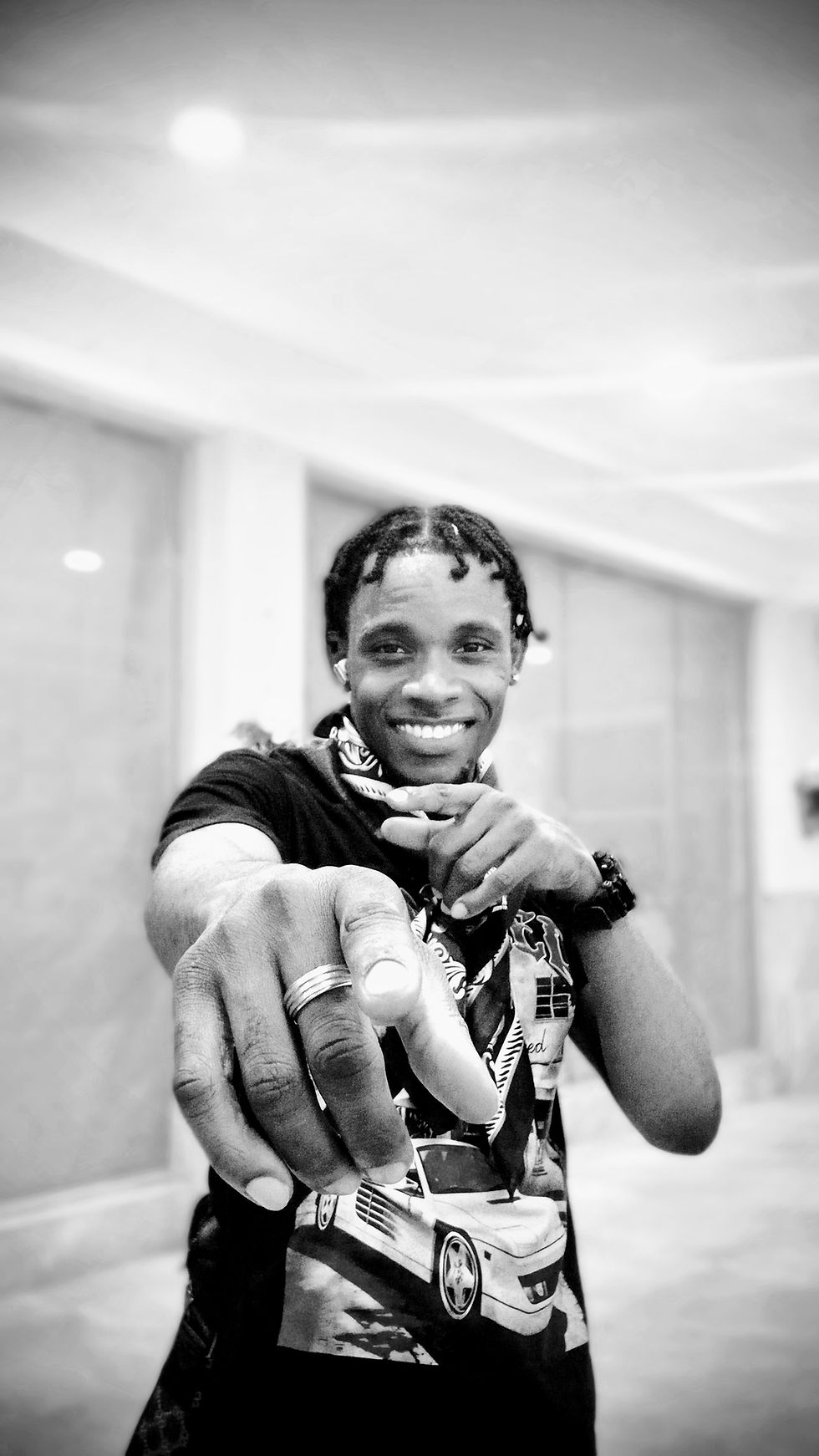 EL DAVINO KEEPS HIS EYES ON GREATNESS WITH “PEACE OF MIND”