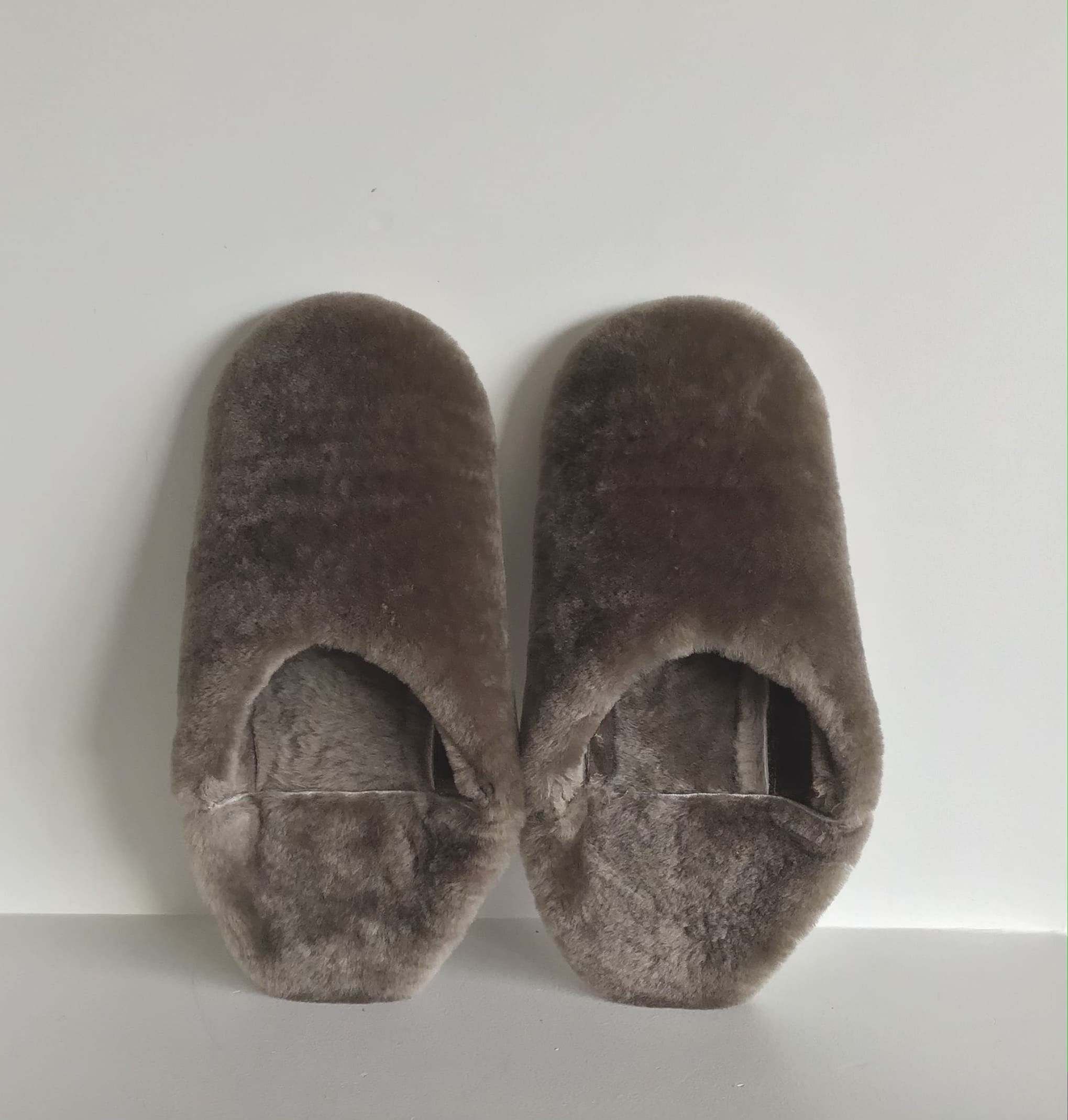 chausson peau de mouton ZOÉ