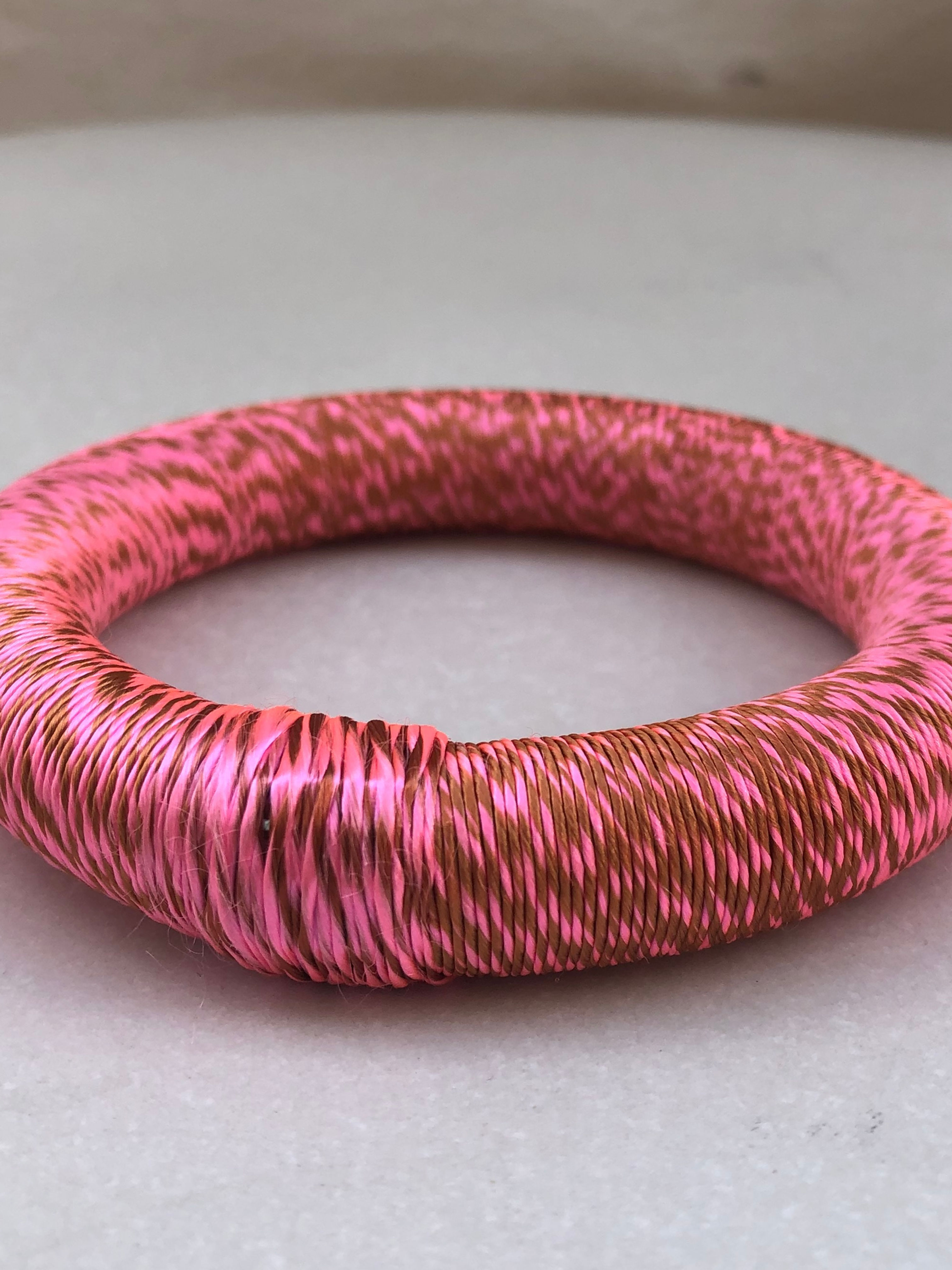 Joncs de soie ,bracelet artisanal,AGAFAY