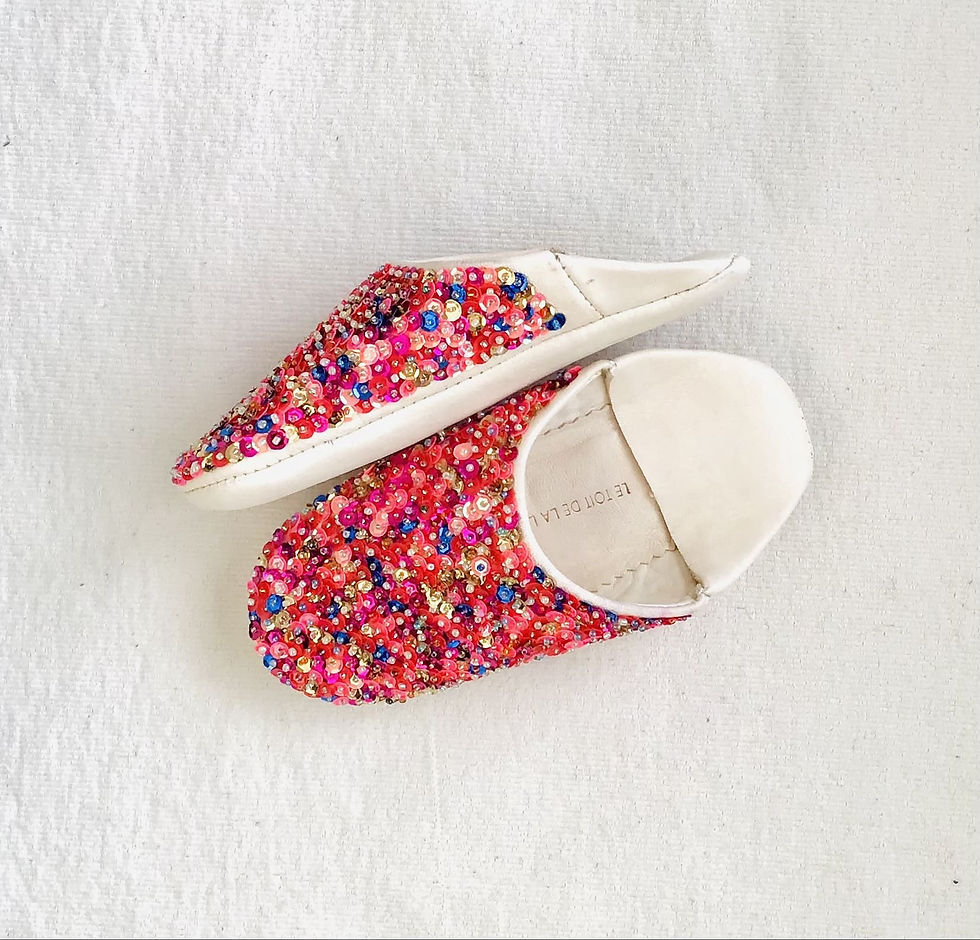 Miniature : CHAUSSON COME rose