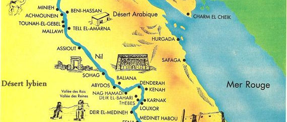 Égypte Voyage Tours | Voyage sur mesure en Egypte