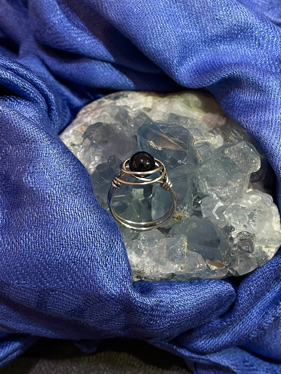 Miniature : Bague en Acier Inoxydable