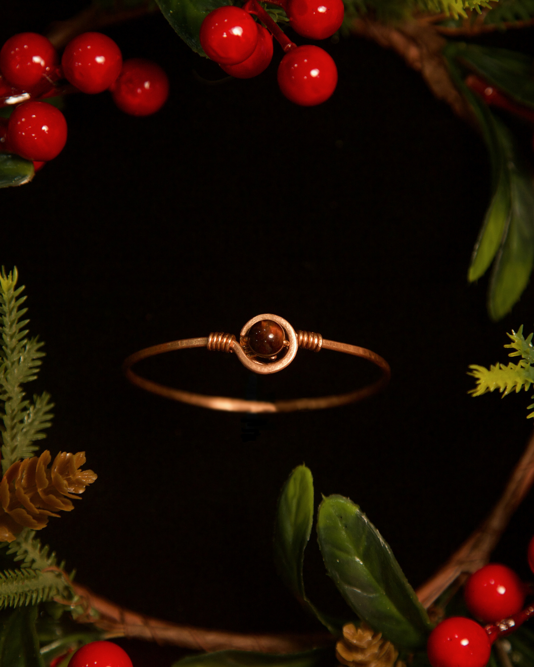 The minimalist bracelet