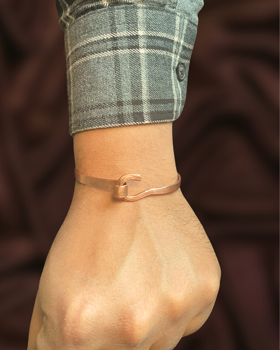 Miniature : Le bracelet The Lock