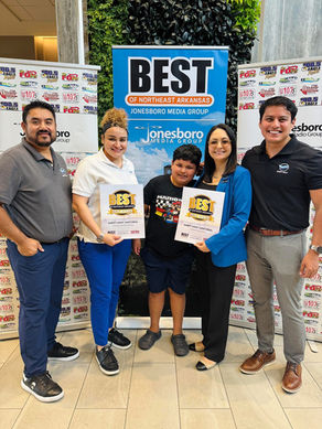 Best of Northeast Arkansas