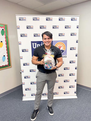 Congratulations To Ernesto Saucedo for helping his United Way team  exceed their goal for this year, raising more than $10,000 beyond their goal!!! All for our local community🙌🏻🙌🏻 more to come  