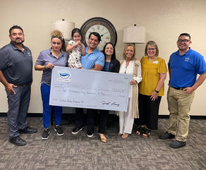 TOGETHER WE CAN MAKE IT HAPPEN!