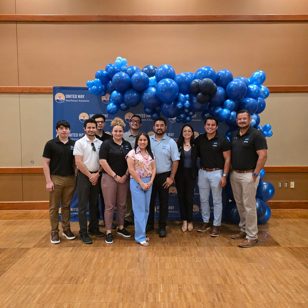 United Way Loaned Executive Program 2026