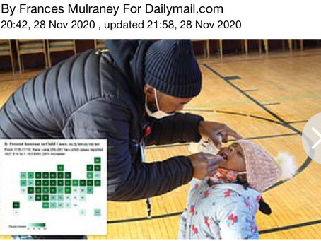 Will Winter Make It Easier The Virus To Be Transmitted?