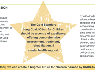Gold Standard Care for Paediatric Long Covid: A Holistic Vision | The Patient Perspective