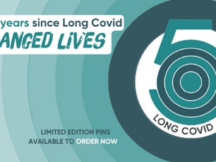 Five years since Long Covid changed lives.