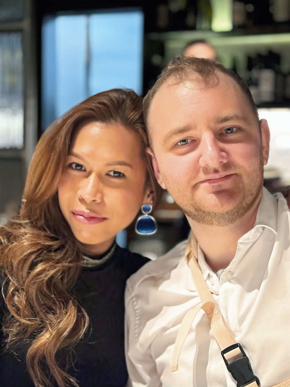 Turx & Mathew’s Wedding