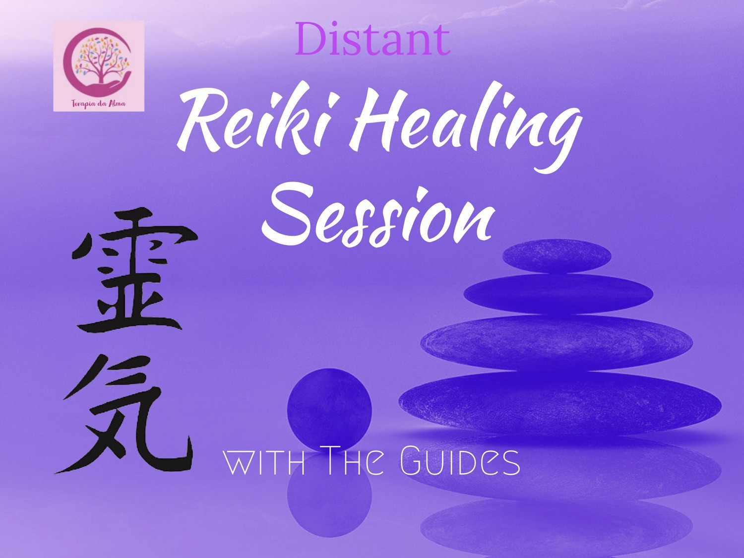 Distant Reiki Session with the guides