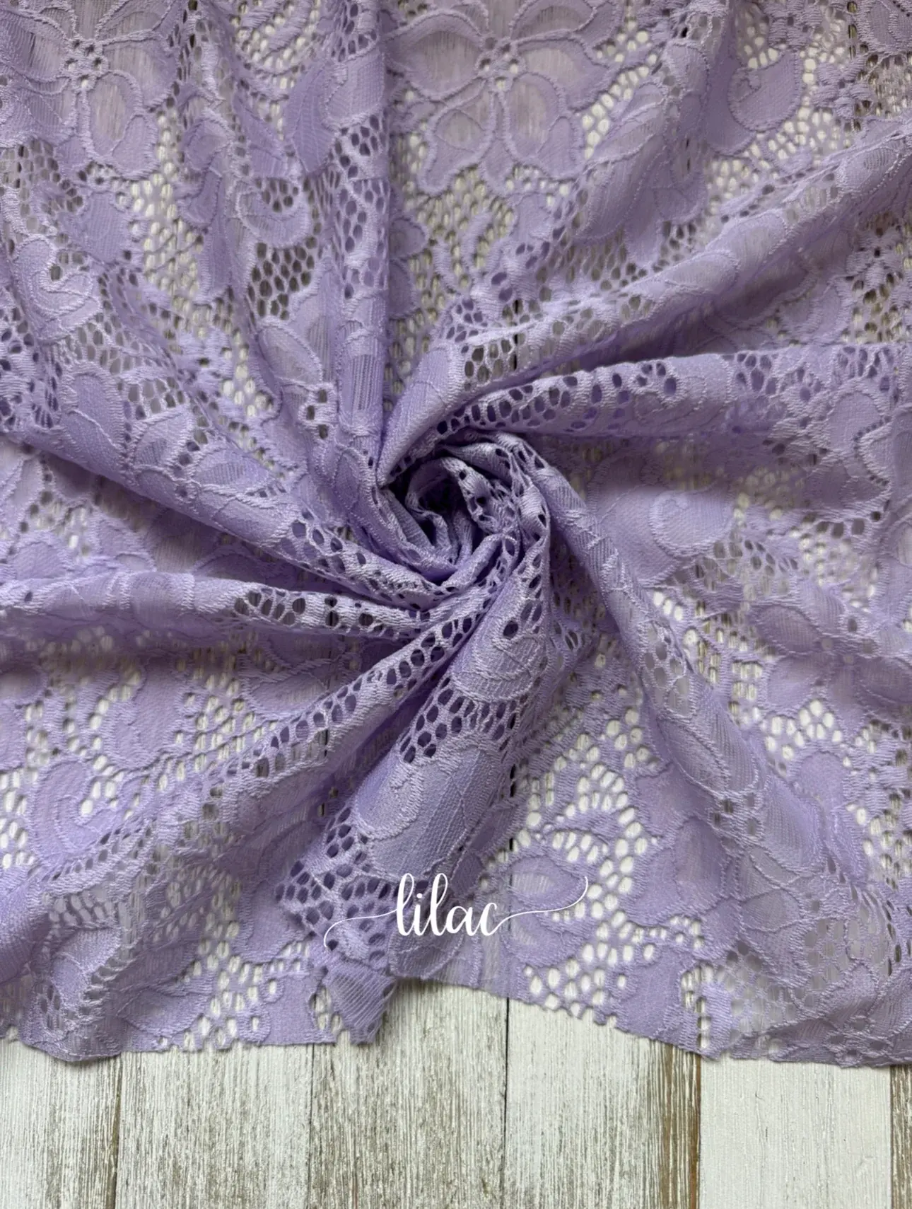 Lilac Lace