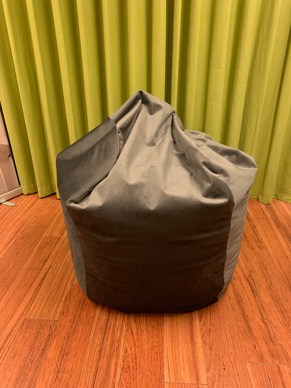 Thumbnail: Gogo X-Large beanbag