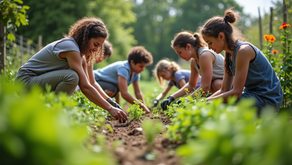 Empowering Communities: A Look Back at Our 2025 Impact Journey