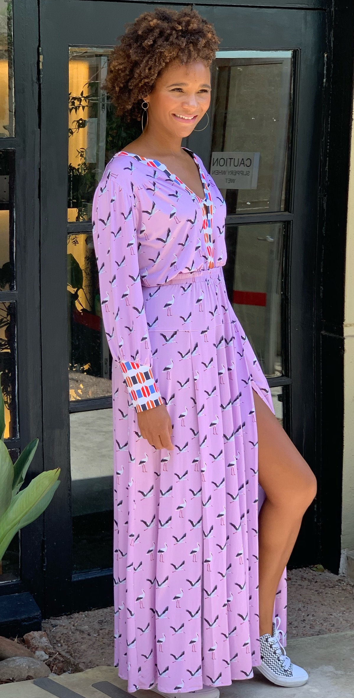 Vestido Comporta | African Style Story