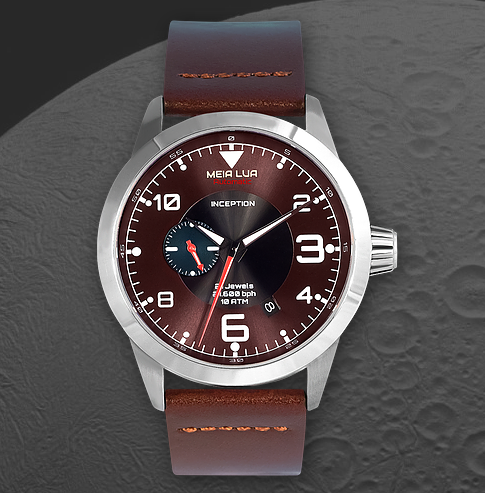 Miniatura: Moonmetal Dust | Meia Lua Watches